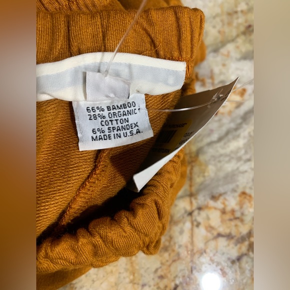 NWT Bryn Walker Oliver Pants in Goldenrod Size XL - Picture 7 of 7